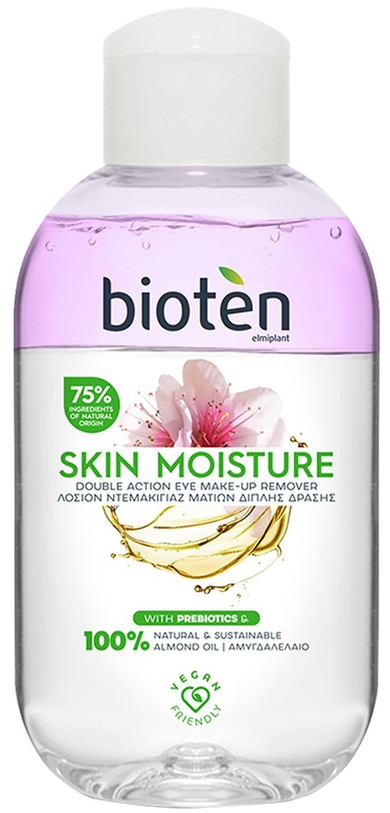 Bioten Skin Moisture Double Action Eye Make-up Remover