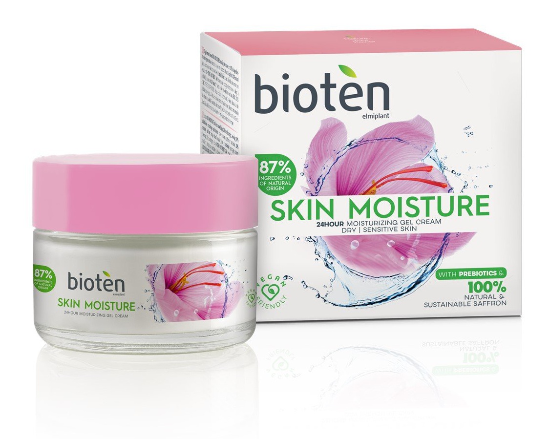 Bioten Skin Moisture Moisturizing Gel Cream