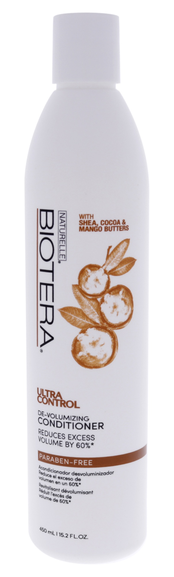 Biotera Ultra Control De-volumizing Conditioner