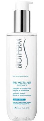 Biotherm Biosource Cleansing Micellar Water
