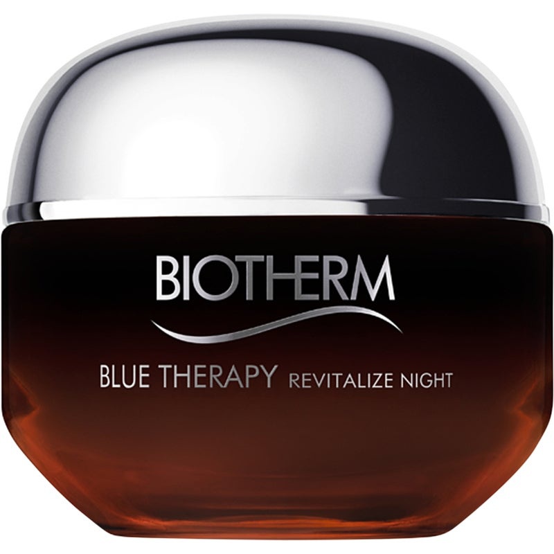 Biotherm Blue Therapy Amber Algae Revitalize Night