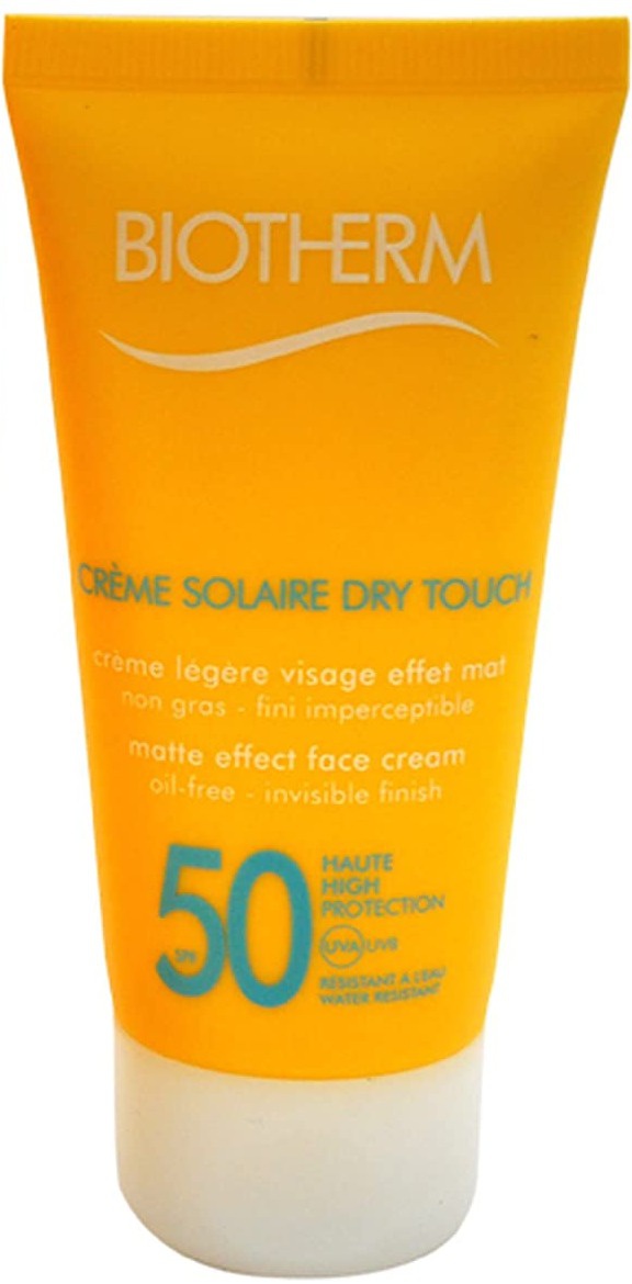 Biotherm Crema Solaire Dry Touch Spf 50+ (2020)
