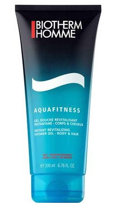 Biotherm Homme Aquafitness Shower Gel