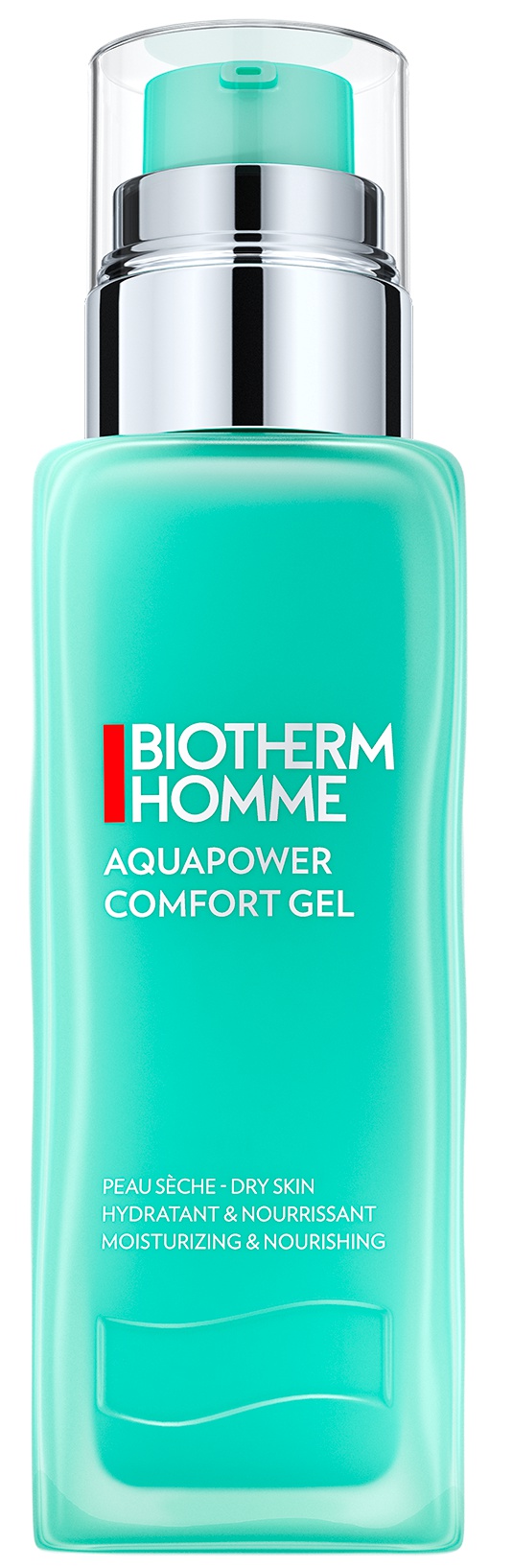 Biotherm Homme Aquapower Comfort Gel Moisturizer (dry Skin)