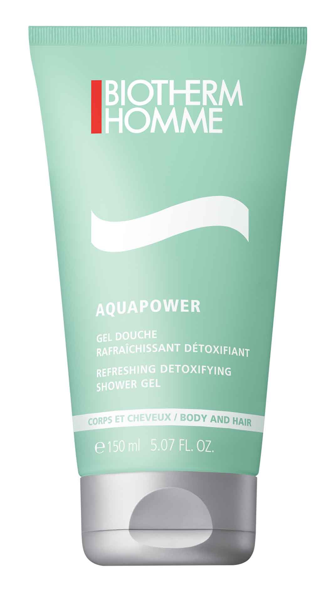 Biotherm Homme Aquapower Shower Gel