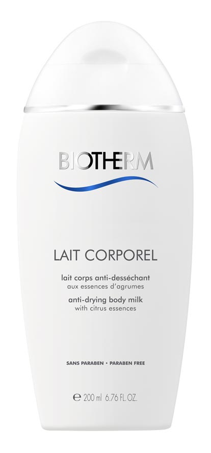 Biotherm Lait Corporel Anti-Drying Milk
