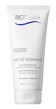 Biotherm Lait De Gommage Gentle Exfoliating Milk