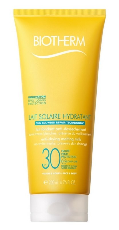 Biotherm Lait Solaire Hydratant Spf 30