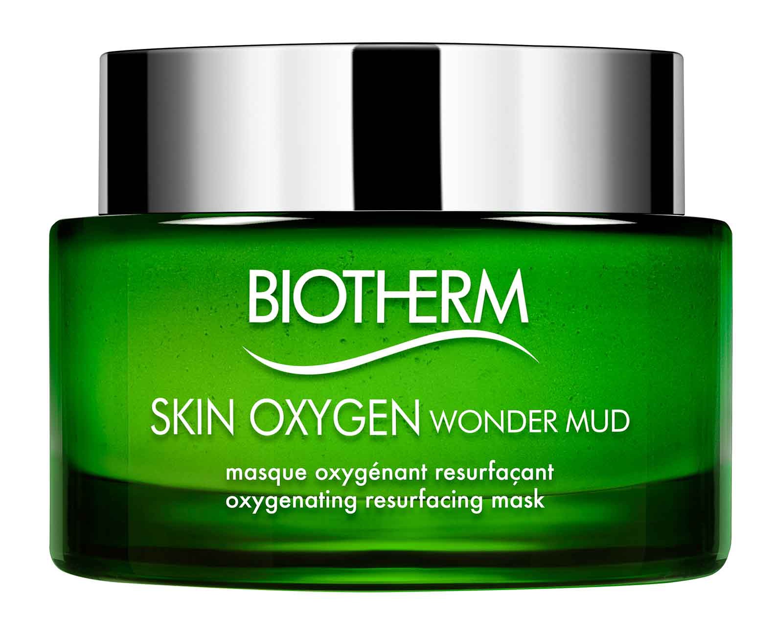 Biotherm Skin Oxygen Wondermud