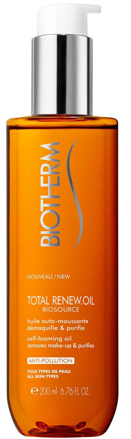 Biotherm Total Renew Oil