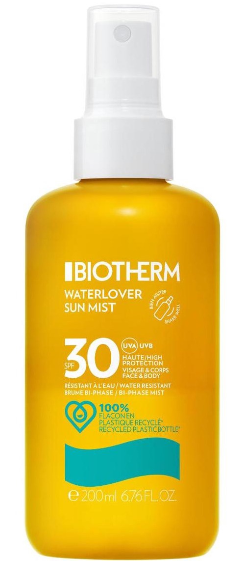 Biotherm Waterlover Sun Mist SPF30