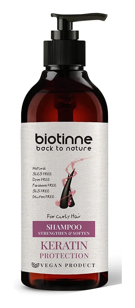 Biotinne care Keratin Protection Shampoo
