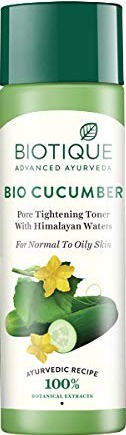 Biotique Bio Cucumber Pore Tightening Toner
