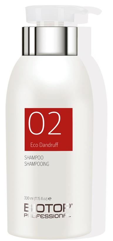 Biotop Professional 02 Eco Dandruff Shampoo