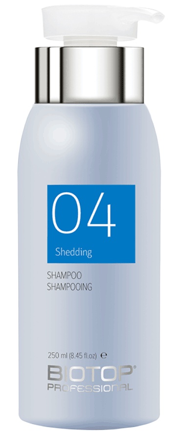 Biotop Professional 04 Shedding Shampoo