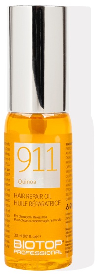 Biotop Professional 911 Hair Repair Oil