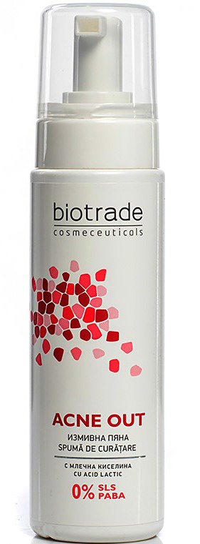 Biotrade Cleaning Foam Acne Out