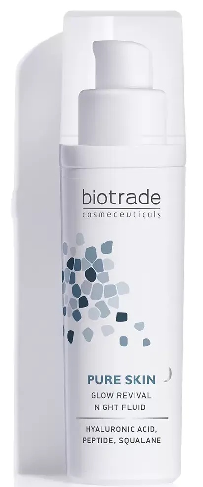 Biotrade Glow Revival Night Fluid Pure Skin Biotrade