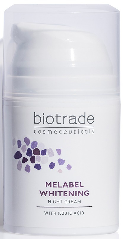 Biotrade Melabel Whitening Night Cream