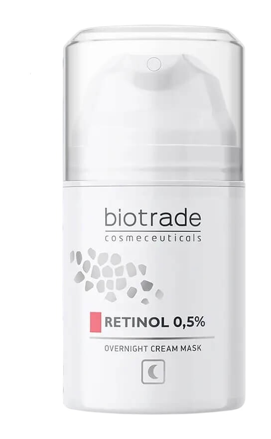 Biotrade Retinol 0,5% Overnight Cream Mask