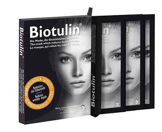 Biotulin Bio Cellulose Face Mask