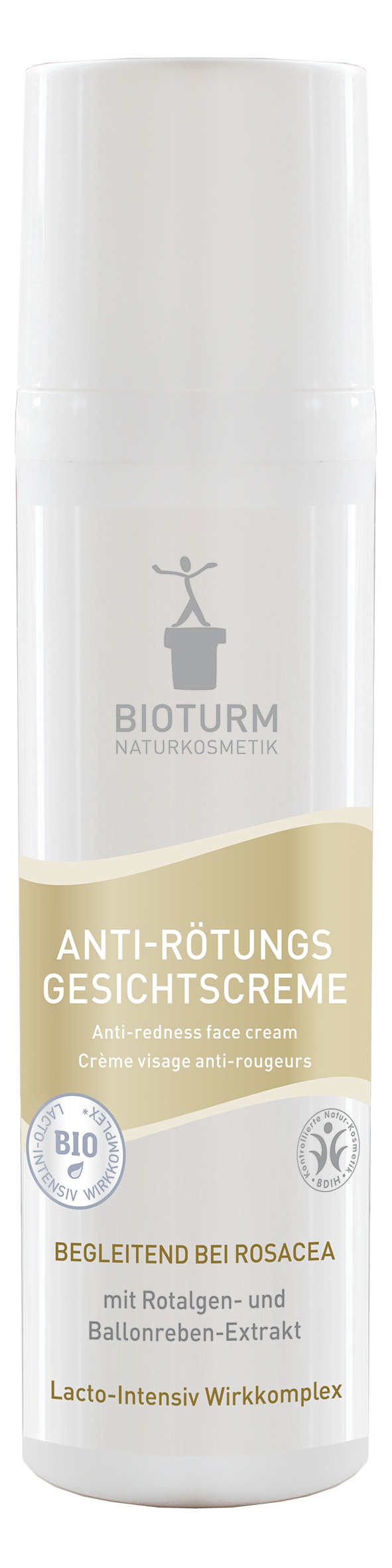 Bioturm Naturkosmetik Anti-Redness Face Cream No.48