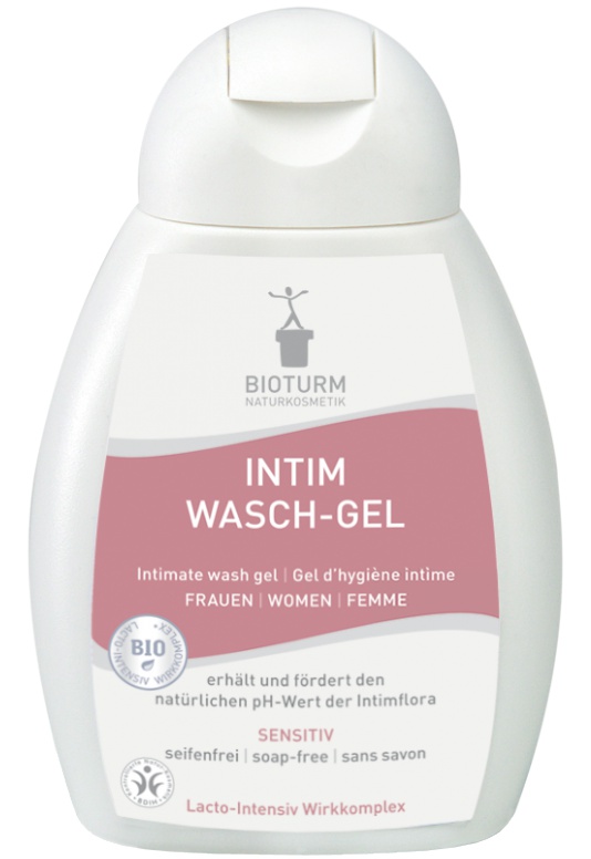 Bioturm Naturkosmetik Bioturm Intimate Wash Gel