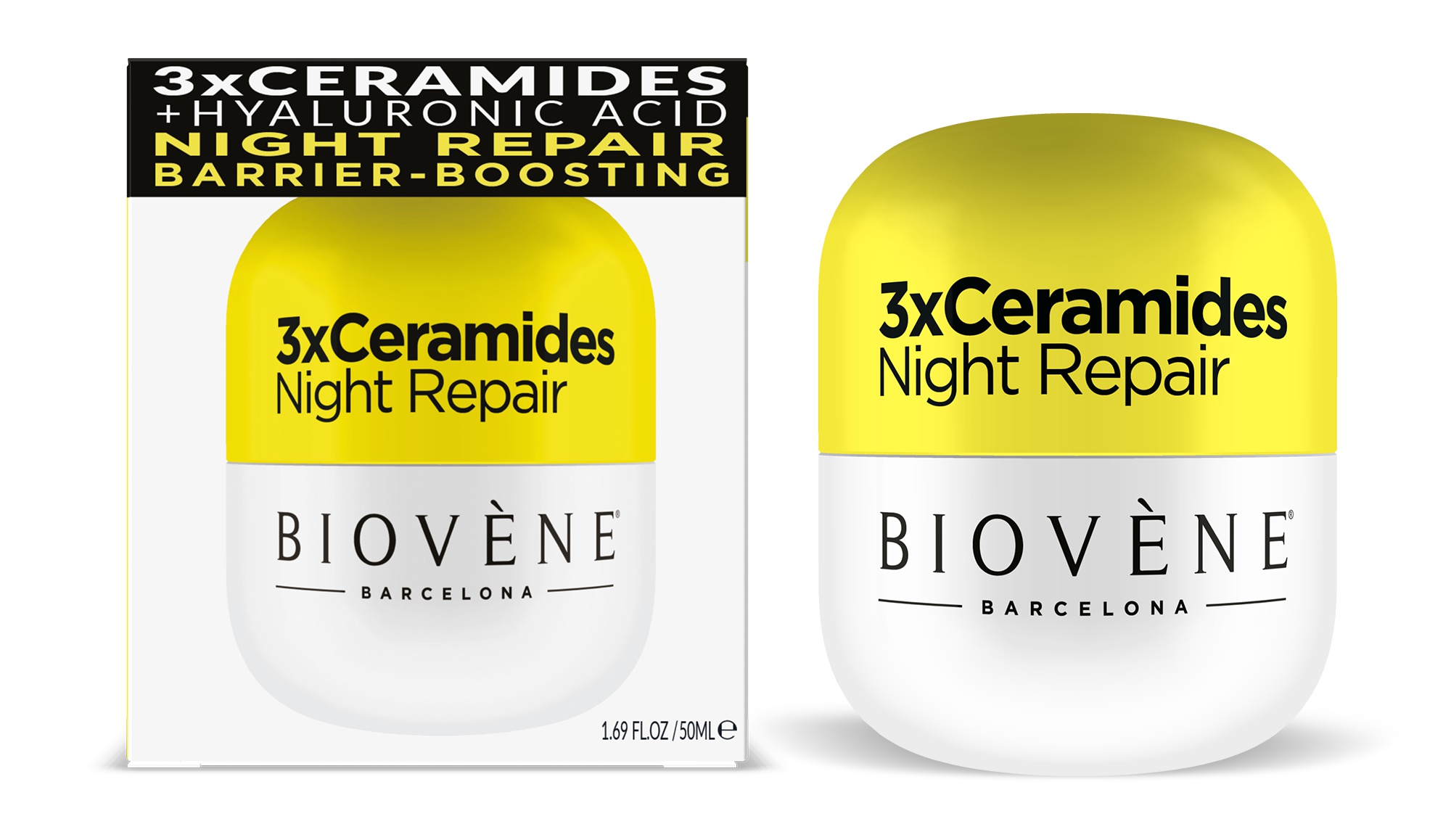 Biovene 3x Ceramides Night Repair