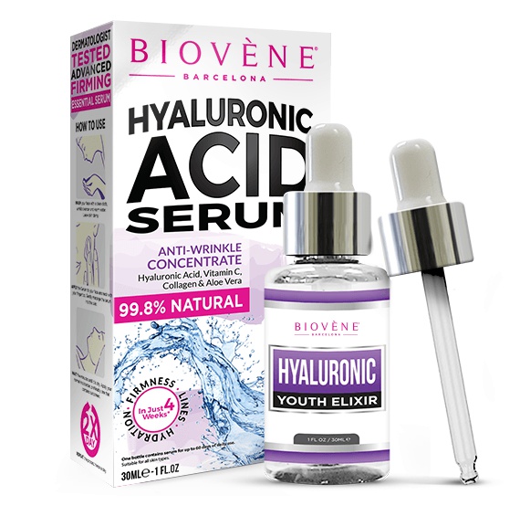 Biovene Hyalorunic acid serum