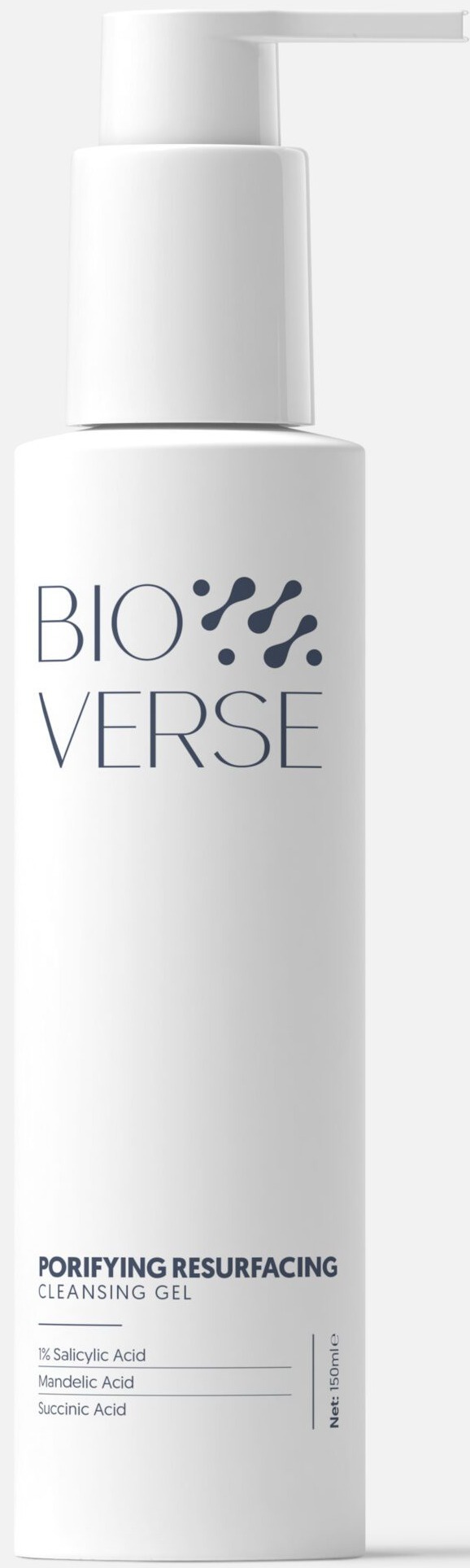 Bioverse Porifying Resurfacing Cleansing Gel