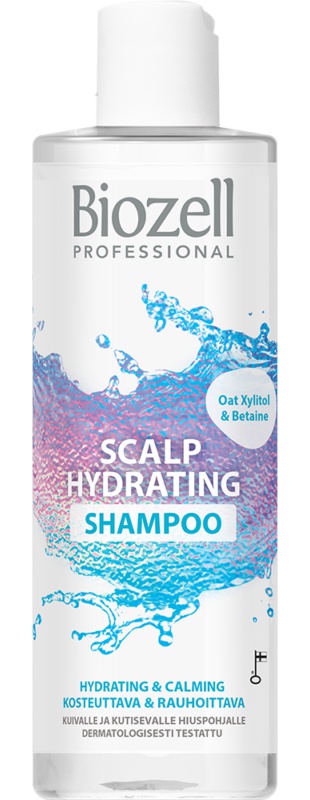 Biozell Scalp Hydrating Shampoo