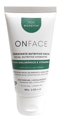 Biozenthi Hidratante Nutritivo Facial