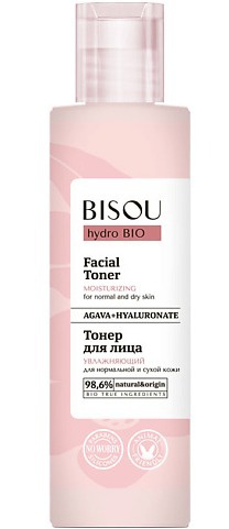 Bisou Anti Age Bio Facial Toner