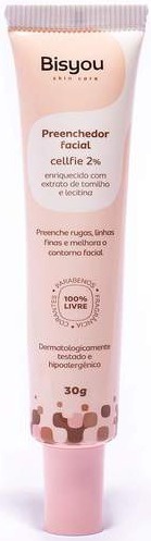 Bisyou Preenchedor Facial Em Gel