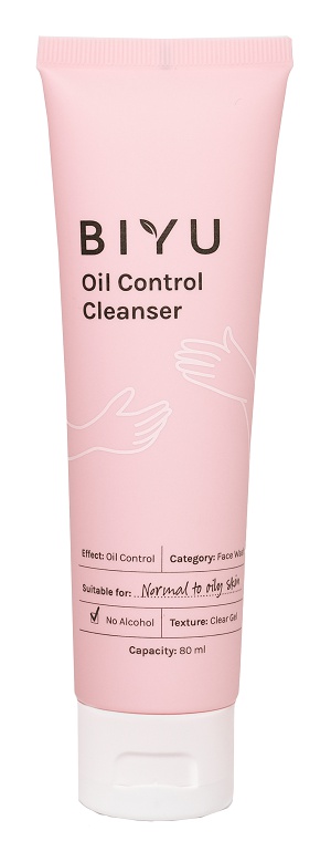 Biyu Oil Control Cleanser