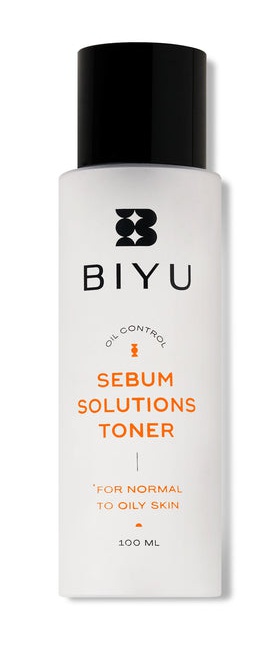 Biyu Sebum Solutions Toner