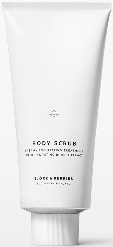 Björk & Berries Body Scrub