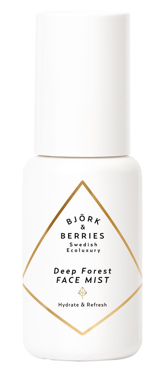 Björk & Berries Deep Forest Face Mist