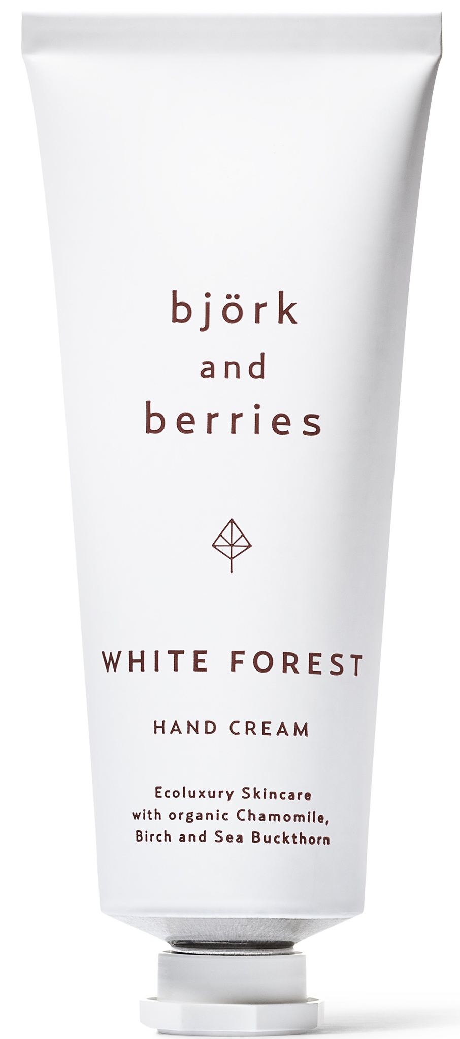 Björk & Berries White Forest Hand Cream
