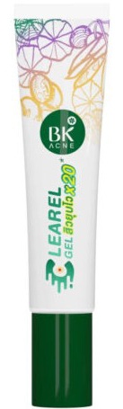 Bk Acne Clearel Gel