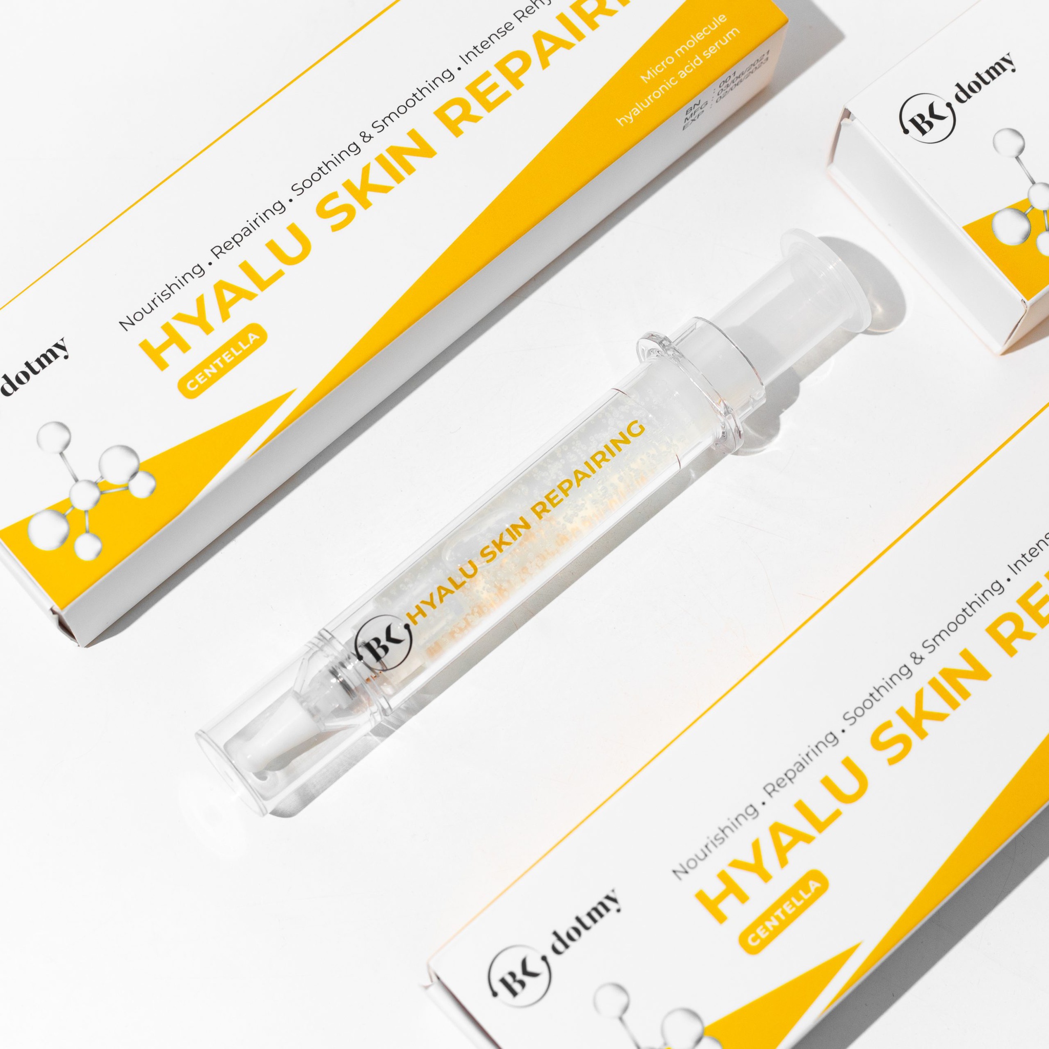 Bkdotmy Hyalu Skin Plus+