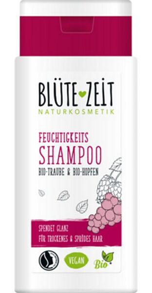 Blüte Zeit Feuchtigkeits Shampoo