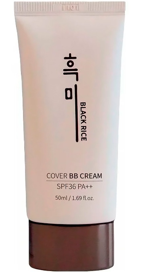 Black Rice Cover BB Cream SPF 36 Pa++