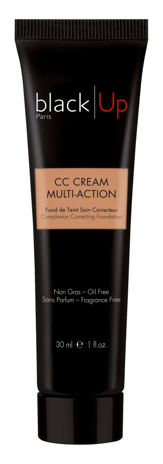 Black Up CC Cream Multi-action