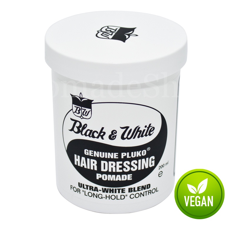 Black & White Pomade