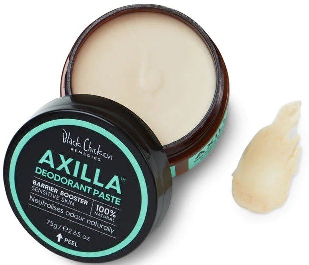 Black chicken Axilla Deodorant Paste
