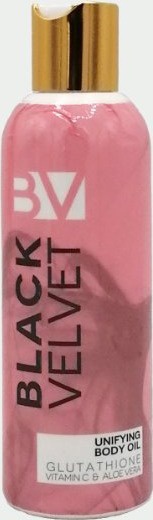 Black velvet Unifying Body Oil
