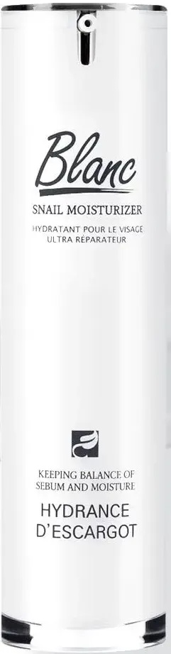 Blanc Snail Moisturizing Cream