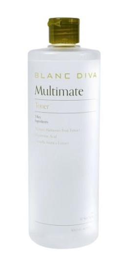 Blanc diva Multimate Toner