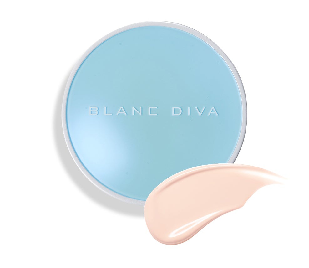 Blanc diva Water Velvet Cushion
